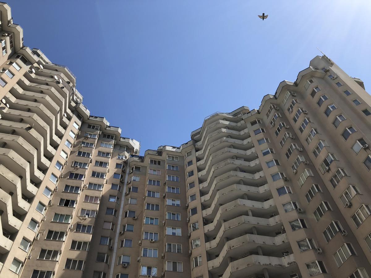 Апартаменты Шоколад Odessa Dış mekan fotoğraf